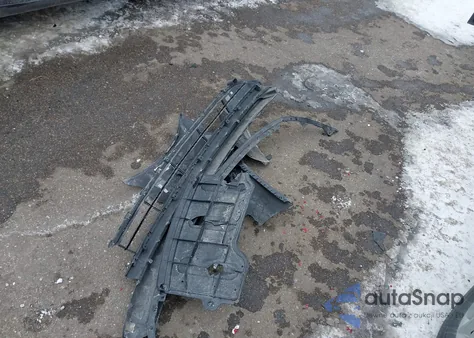 2016 Kia Sedona Lx из США, поврежденный, VIN KNDMB5C11G6093485